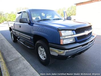 2004 Chevrolet Silverado 1500 LS 4X4 Extended Cab Short Bed Low Mileage   - Photo 28 - North Chesterfield, VA 23237