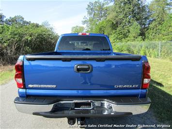 2004 Chevrolet Silverado 1500 LS 4X4 Extended Cab Short Bed Low Mileage   - Photo 10 - North Chesterfield, VA 23237