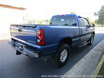 2004 Chevrolet Silverado 1500 LS 4X4 Extended Cab Short Bed Low Mileage   - Photo 31 - North Chesterfield, VA 23237