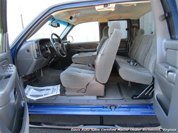 2004 Chevrolet Silverado 1500 LS 4X4 Extended Cab Short Bed Low Mileage   - Photo 23 - North Chesterfield, VA 23237