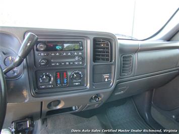 2004 Chevrolet Silverado 1500 LS 4X4 Extended Cab Short Bed Low Mileage   - Photo 17 - North Chesterfield, VA 23237