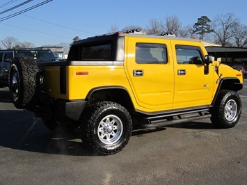 2005 Hummer H2 SUT (SOLD)   - Photo 10 - North Chesterfield, VA 23237