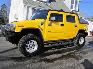 2005 Hummer H2 SUT (SOLD)   - Photo 11 - North Chesterfield, VA 23237
