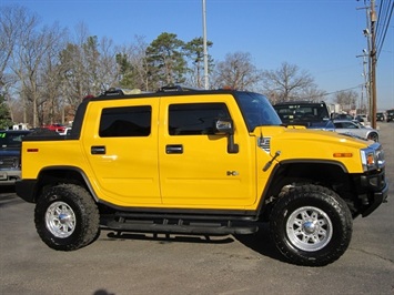 2005 Hummer H2 SUT (SOLD)   - Photo 9 - North Chesterfield, VA 23237