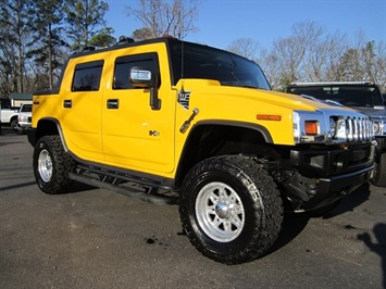 2005 Hummer H2 SUT (SOLD)   - Photo 4 - North Chesterfield, VA 23237