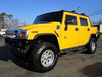 2005 Hummer H2 SUT (SOLD)   - Photo 6 - North Chesterfield, VA 23237
