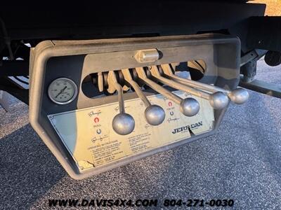 2020 International MV607 Extended Cab Rollback Tow Truck / Flatbed Carrier   - Photo 22 - North Chesterfield, VA 23237