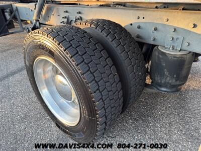 2020 International MV607 Extended Cab Rollback Tow Truck / Flatbed Carrier   - Photo 35 - North Chesterfield, VA 23237