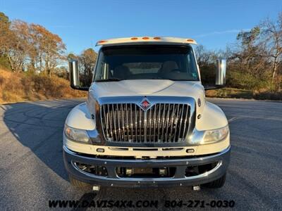 2020 International MV607 Extended Cab Rollback Tow Truck / Flatbed Carrier   - Photo 2 - North Chesterfield, VA 23237