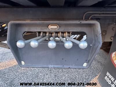 2020 International MV607 Extended Cab Rollback Tow Truck / Flatbed Carrier   - Photo 28 - North Chesterfield, VA 23237