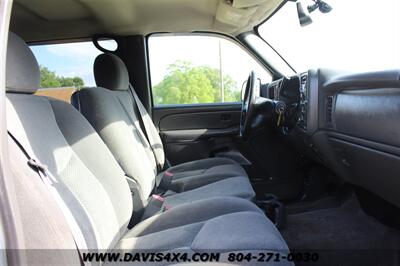 2005 Chevrolet Silverado 2500 HD LS 6.6 Duramax Diesel Lifted 4X4 Crew Cab Short  Bed Allison Transmission - Photo 33 - North Chesterfield, VA 23237