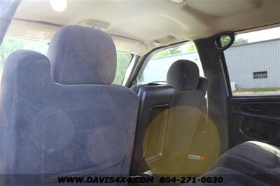 2005 Chevrolet Silverado 2500 HD LS 6.6 Duramax Diesel Lifted 4X4 Crew Cab Short  Bed Allison Transmission - Photo 27 - North Chesterfield, VA 23237