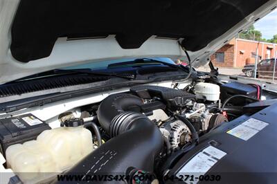2005 Chevrolet Silverado 2500 HD LS 6.6 Duramax Diesel Lifted 4X4 Crew Cab Short  Bed Allison Transmission - Photo 39 - North Chesterfield, VA 23237