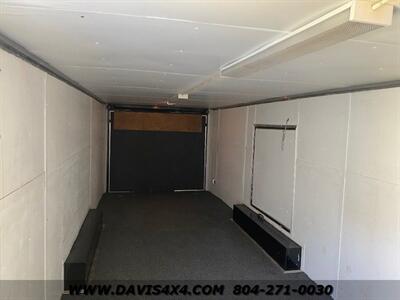 2008 Homestead Trailer Enclosed Race Car Storage Trailer   - Photo 11 - North Chesterfield, VA 23237