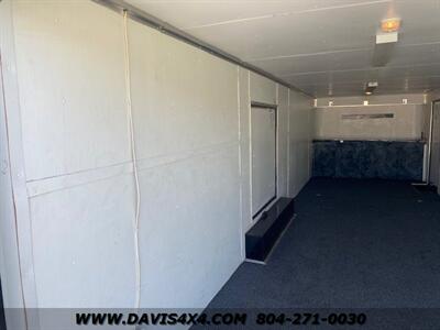 2008 Homestead Trailer Enclosed Race Car Storage Trailer   - Photo 20 - North Chesterfield, VA 23237