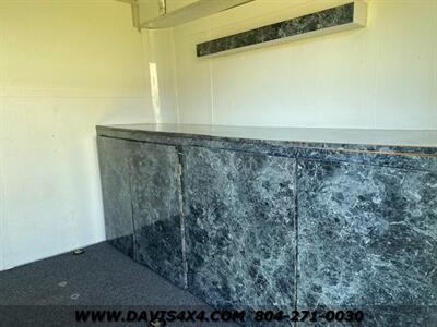 2008 Homestead Trailer Enclosed Race Car Storage Trailer   - Photo 7 - North Chesterfield, VA 23237