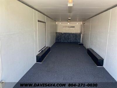 2008 Homestead Trailer Enclosed Race Car Storage Trailer   - Photo 19 - North Chesterfield, VA 23237