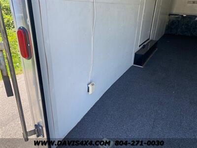 2008 Homestead Trailer Enclosed Race Car Storage Trailer   - Photo 21 - North Chesterfield, VA 23237