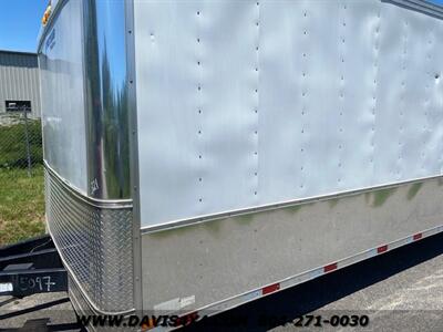 2008 Homestead Trailer Enclosed Race Car Storage Trailer   - Photo 28 - North Chesterfield, VA 23237