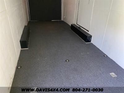 2008 Homestead Trailer Enclosed Race Car Storage Trailer   - Photo 10 - North Chesterfield, VA 23237