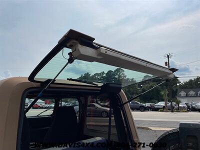 1995 Jeep Wrangler Rio Grande Lifted Hardtop 4X4   - Photo 11 - North Chesterfield, VA 23237