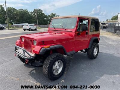 1995 Jeep Wrangler Rio Grande Lifted Hardtop 4X4   - Photo 20 - North Chesterfield, VA 23237