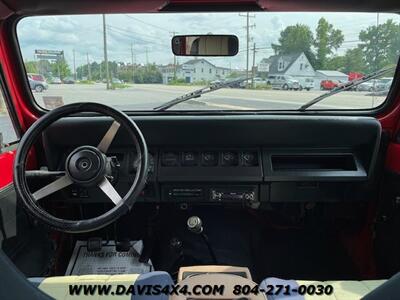 1995 Jeep Wrangler Rio Grande Lifted Hardtop 4X4   - Photo 10 - North Chesterfield, VA 23237