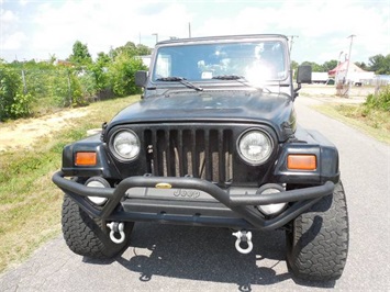 1997 Jeep Wrangler Sahara (SOLD)   - Photo 8 - North Chesterfield, VA 23237