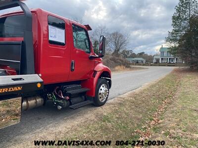 2019 International MV Extended Cab Rollback/Tow Truck Flatbed   - Photo 63 - North Chesterfield, VA 23237