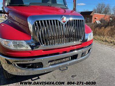 2019 International MV Extended Cab Rollback/Tow Truck Flatbed   - Photo 46 - North Chesterfield, VA 23237