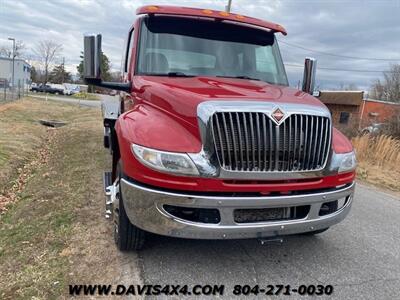 2019 International MV Extended Cab Rollback/Tow Truck Flatbed   - Photo 4 - North Chesterfield, VA 23237