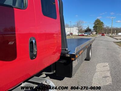 2019 International MV Extended Cab Rollback/Tow Truck Flatbed   - Photo 47 - North Chesterfield, VA 23237