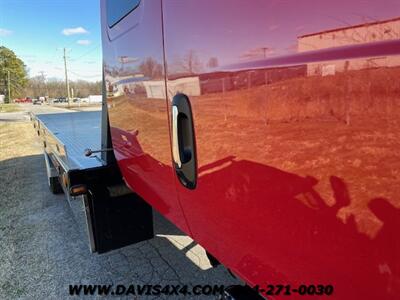 2019 International MV Extended Cab Rollback/Tow Truck Flatbed   - Photo 26 - North Chesterfield, VA 23237