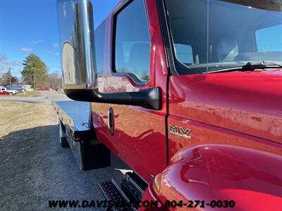 2019 International MV Extended Cab Rollback/Tow Truck Flatbed   - Photo 45 - North Chesterfield, VA 23237