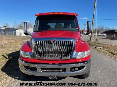 2019 International MV Extended Cab Rollback/Tow Truck Flatbed   - Photo 6 - North Chesterfield, VA 23237