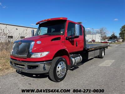2019 International MV Extended Cab Rollback/Tow Truck Flatbed   - Photo 5 - North Chesterfield, VA 23237