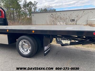 2019 International MV Extended Cab Rollback/Tow Truck Flatbed   - Photo 58 - North Chesterfield, VA 23237