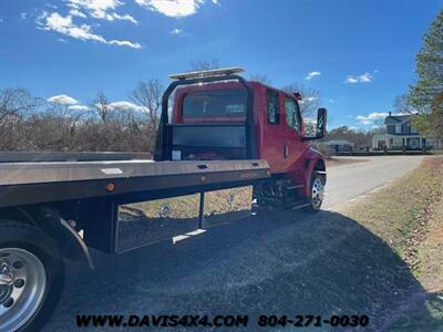 2019 International MV Extended Cab Rollback/Tow Truck Flatbed   - Photo 40 - North Chesterfield, VA 23237