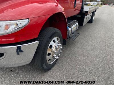 2019 International MV Extended Cab Rollback/Tow Truck Flatbed   - Photo 53 - North Chesterfield, VA 23237
