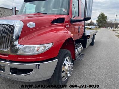 2019 International MV Extended Cab Rollback/Tow Truck Flatbed   - Photo 3 - North Chesterfield, VA 23237