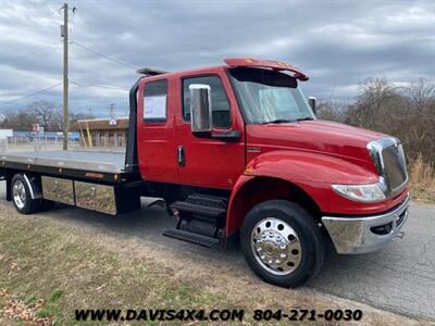 2019 International MV Extended Cab Rollback/Tow Truck Flatbed   - Photo 66 - North Chesterfield, VA 23237