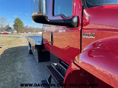 2019 International MV Extended Cab Rollback/Tow Truck Flatbed   - Photo 44 - North Chesterfield, VA 23237