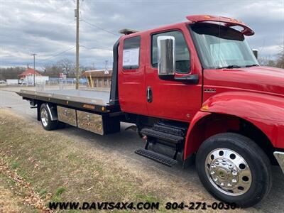 2019 International MV Extended Cab Rollback/Tow Truck Flatbed   - Photo 65 - North Chesterfield, VA 23237