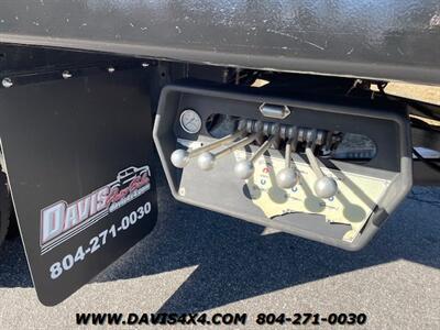 2019 International MV Extended Cab Rollback/Tow Truck Flatbed   - Photo 36 - North Chesterfield, VA 23237