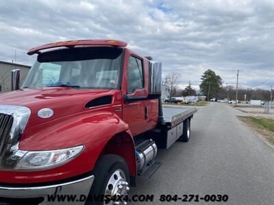 2019 International MV Extended Cab Rollback/Tow Truck Flatbed   - Photo 67 - North Chesterfield, VA 23237