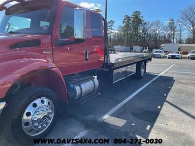 2019 International MV Extended Cab Rollback/Tow Truck Flatbed   - Photo 52 - North Chesterfield, VA 23237
