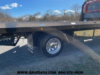 2019 International MV Extended Cab Rollback/Tow Truck Flatbed   - Photo 39 - North Chesterfield, VA 23237