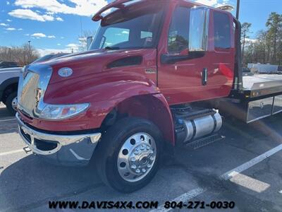 2019 International MV Extended Cab Rollback/Tow Truck Flatbed   - Photo 51 - North Chesterfield, VA 23237