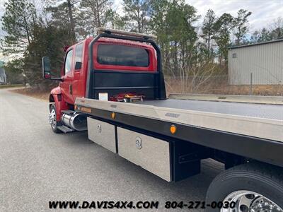 2019 International MV Extended Cab Rollback/Tow Truck Flatbed   - Photo 56 - North Chesterfield, VA 23237