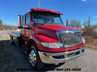 2019 International MV Extended Cab Rollback/Tow Truck Flatbed   - Photo 14 - North Chesterfield, VA 23237